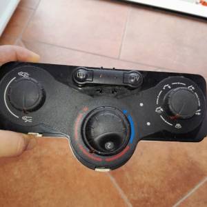 Upravljačka ploča za klimu i ventilator