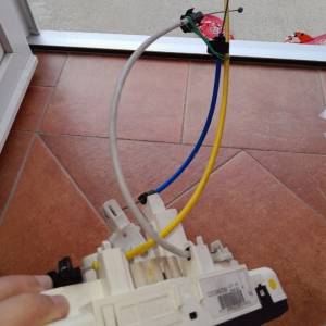 Upravljačka ploča za klimu i ventilator