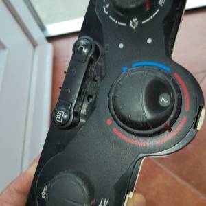 Upravljačka ploča za klimu i ventilator