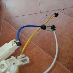 Upravljačka ploča za klimu i ventilator