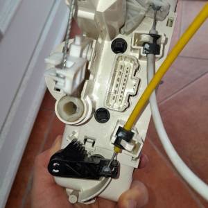 Upravljačka ploča za klimu i ventilator