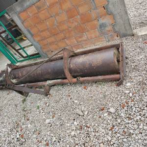 Valjak 3,5 m