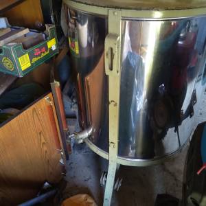 Vrcaljka, med, centrifuga, inox