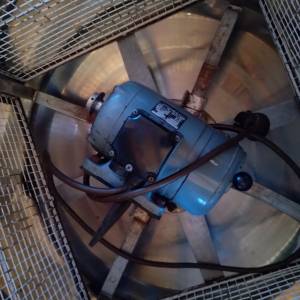 Vrcaljka, med, centrifuga, inox