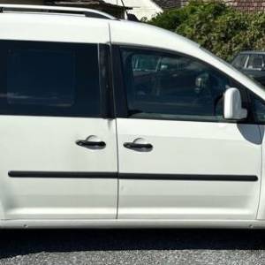 VW CADDY 1.9 TDI 105ks️ REG 1.GOD️ KLIMA ️ KUKA ️ TEMPOMAT 6900 €