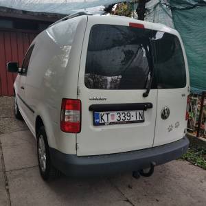 VW CADDY 1.9 TDI 105ks️ REG 1.GOD️ KLIMA ️ KUKA ️ TEMPOMAT 6900 €