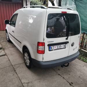 VW CADDY 1.9 TDI 105ks️ REG 1.GOD️ KLIMA ️ KUKA ️ TEMPOMAT 6900 €