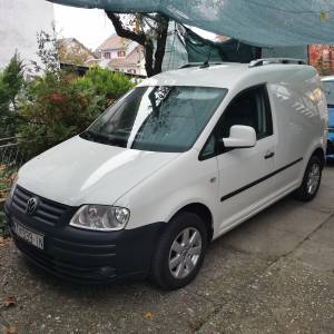 VW CADDY 1.9 TDI 105ks️ REG 1.GOD️ KLIMA ️ KUKA ️ TEMPOMAT 6900 €