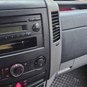 VW CRAFTER 2.5 klima tahograf kuka