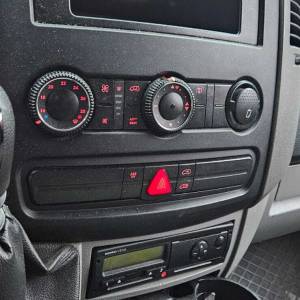 VW CRAFTER 2.5 klima tahograf kuka