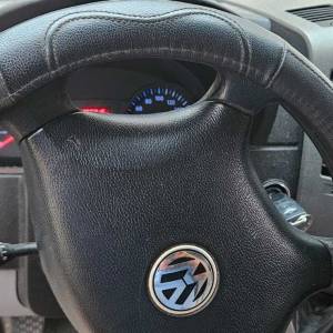 VW CRAFTER 2.5 klima tahograf kuka