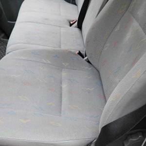 VW CRAFTER 2.5 klima tahograf kuka