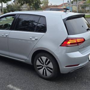 Golf 7 (e-GOLF) BOGATI PAKET OPREME
