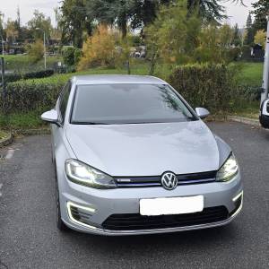 Golf 7 (e-GOLF) BOGATI PAKET OPREME