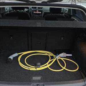 Golf 7 (e-GOLF) BOGATI PAKET OPREME