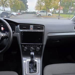 Golf 7 (e-GOLF) BOGATI PAKET OPREME