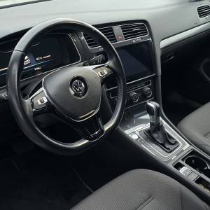 Golf 7 (e-GOLF) BOGATI PAKET OPREME
