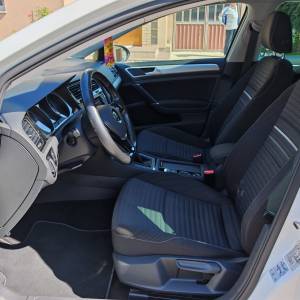 VW Golf 7 2,0 TDI 110 kW, CUP, Reg. 3/2026