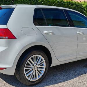 VW Golf 7 2,0 TDI 110 kW, CUP, Reg. 3/2026