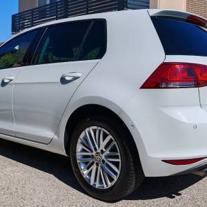 VW Golf 7 2,0 TDI 110 kW, CUP, Reg. 3/2026