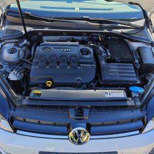 VW Golf 7 2,0 TDI 110 kW, CUP, Reg. 3/2026
