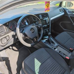 VW Golf 7 2,0 TDI 110 kW, CUP, Reg. 3/2026