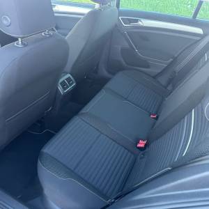 VW Golf 7 2,0 TDI BMT PANORAMA, NAVI, ALU