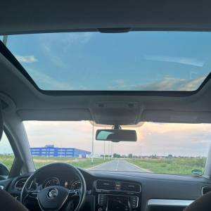 VW Golf 7 2,0 TDI BMT PANORAMA, NAVI, ALU