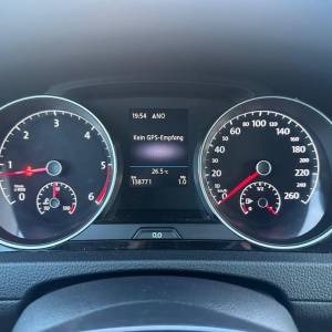 VW Golf 7 2,0 TDI BMT PANORAMA, NAVI, ALU