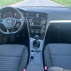VW Golf 7 2,0 TDI BMT PANORAMA, NAVI, ALU