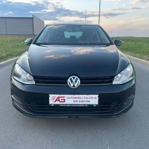 VW Golf 7 2,0 TDI BMT PANORAMA, NAVI, ALU