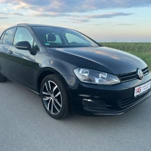VW Golf 7 2,0 TDI BMT PANORAMA, NAVI, ALU