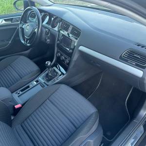 VW Golf 7 2,0 TDI BMT PANORAMA, NAVI, ALU