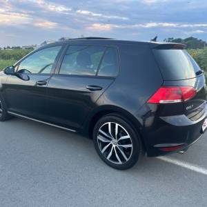 VW Golf 7 2,0 TDI BMT PANORAMA, NAVI, ALU