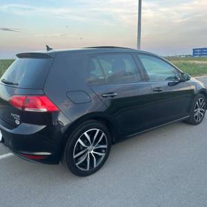 VW Golf 7 2,0 TDI BMT PANORAMA, NAVI, ALU