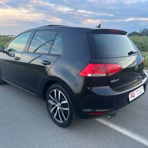 VW Golf 7 2,0 TDI BMT PANORAMA, NAVI, ALU