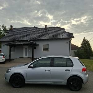 VW GOLF VI 1.4 BENZINAC