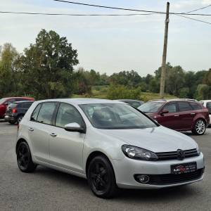 VW GOLF VI 1.4 BENZINAC