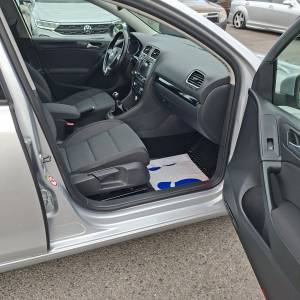 VW GOLF VI 1.4 BENZINAC