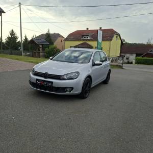 VW GOLF VI 1.4 BENZINAC