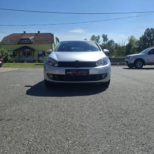 VW GOLF VI 1.4 BENZINAC