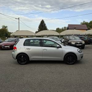 VW GOLF VI 1.4 BENZINAC