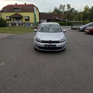 VW GOLF VI 1.4 BENZINAC