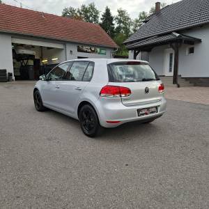 VW GOLF VI 1.4 BENZINAC