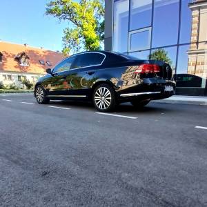VW PASSAT 1.6 TDI Business