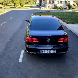 VW PASSAT 1.6 TDI Business