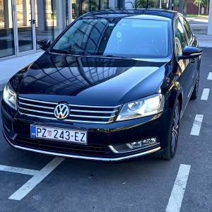 VW PASSAT 1.6 TDI Business