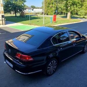 VW PASSAT 1.6 TDI Business