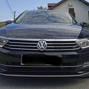 VW PASSAT B8 2.0 TDI BMT DSG AUTOMATIK 2016god.