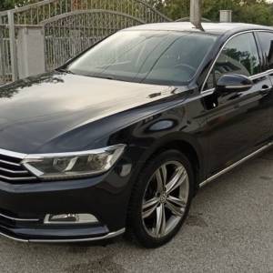 VW PASSAT B8 2.0 TDI BMT DSG AUTOMATIK 2016god.